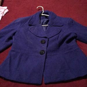 Short jacket
